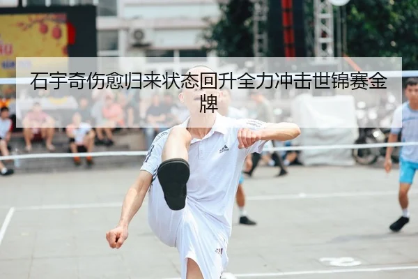 石宇奇伤愈归来状态回升全力冲击世锦赛金牌